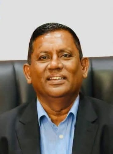 Mr. Udaya Galapitage - Managing Director, SAGE Consulting Services (Pvt) Ltd
