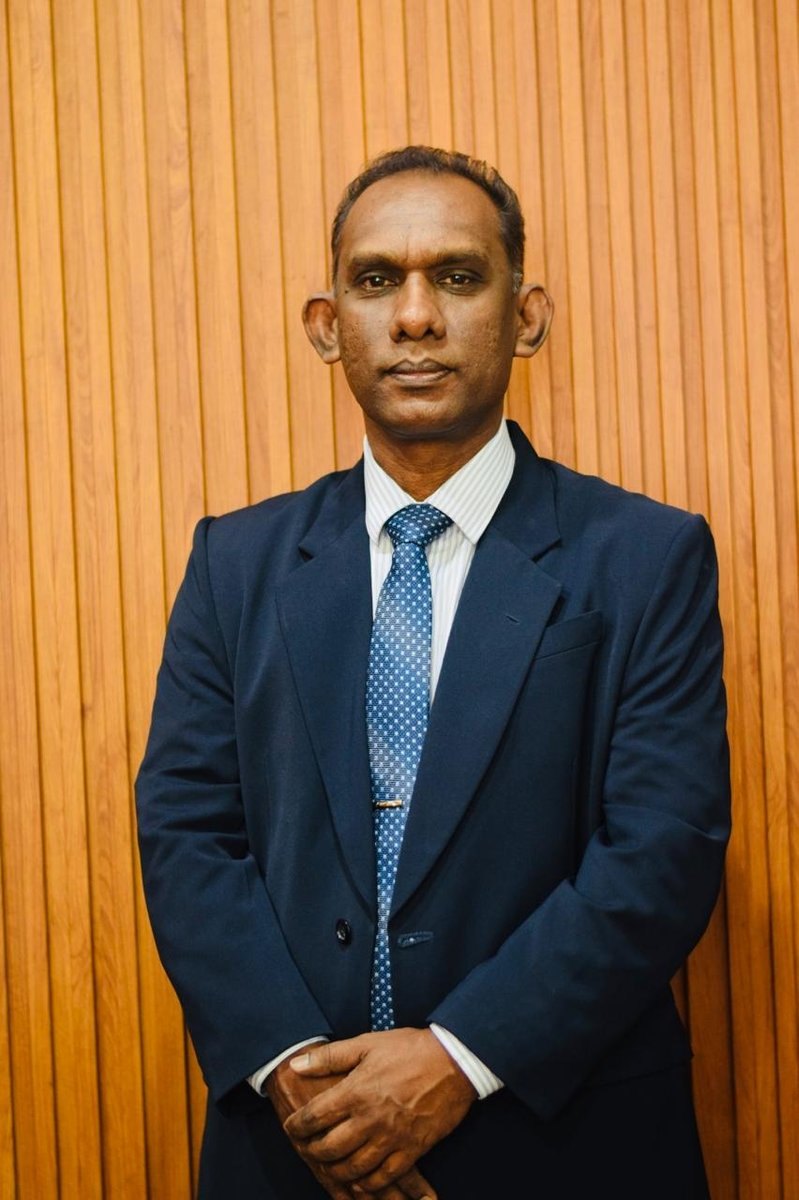 Mr.Indika Aruna - Manager