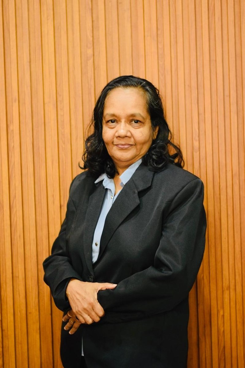 Mrs.Surekha Galagoda - Senior Customer Relations Officer