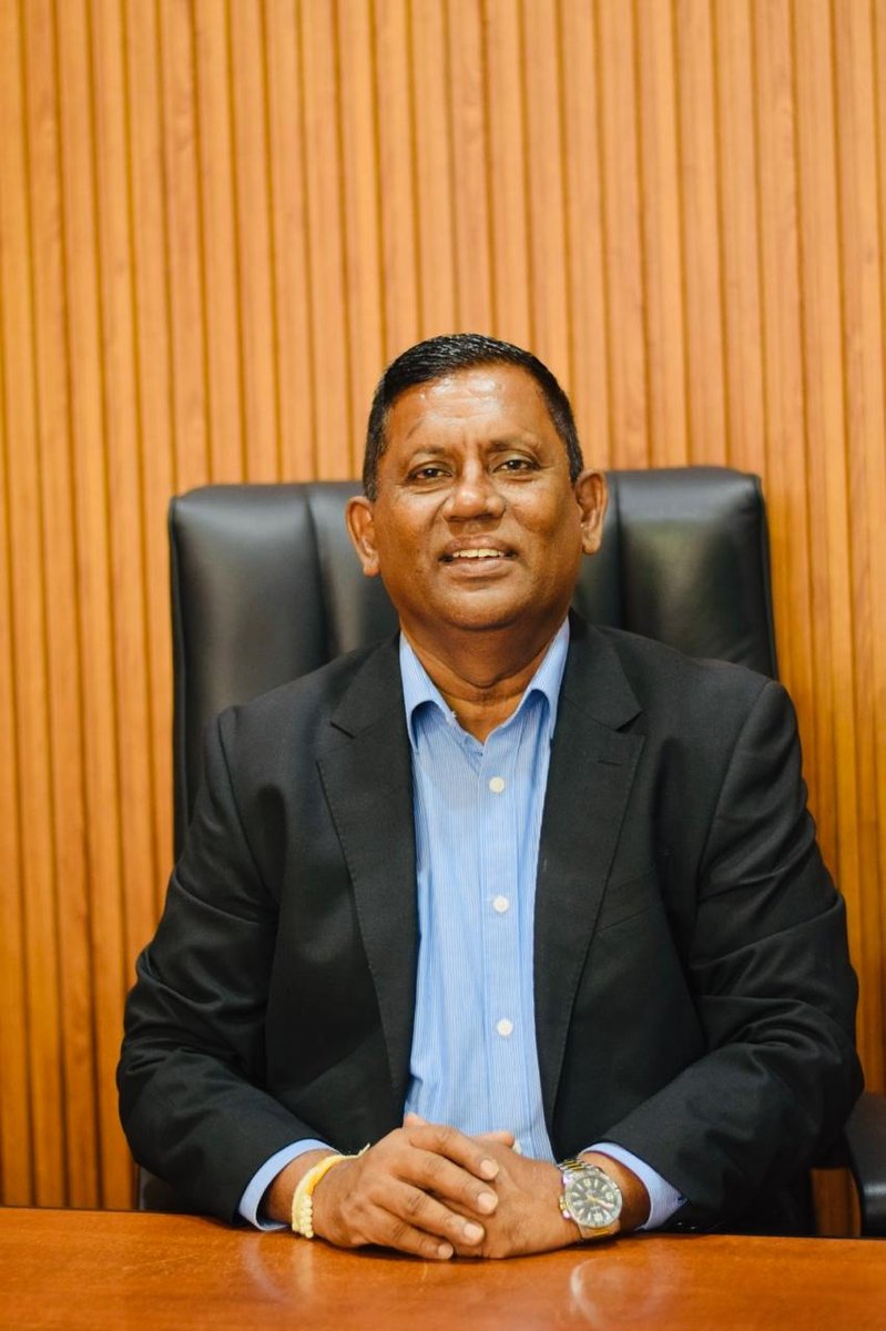 Mr. Udaya Galapitage - Managing Director